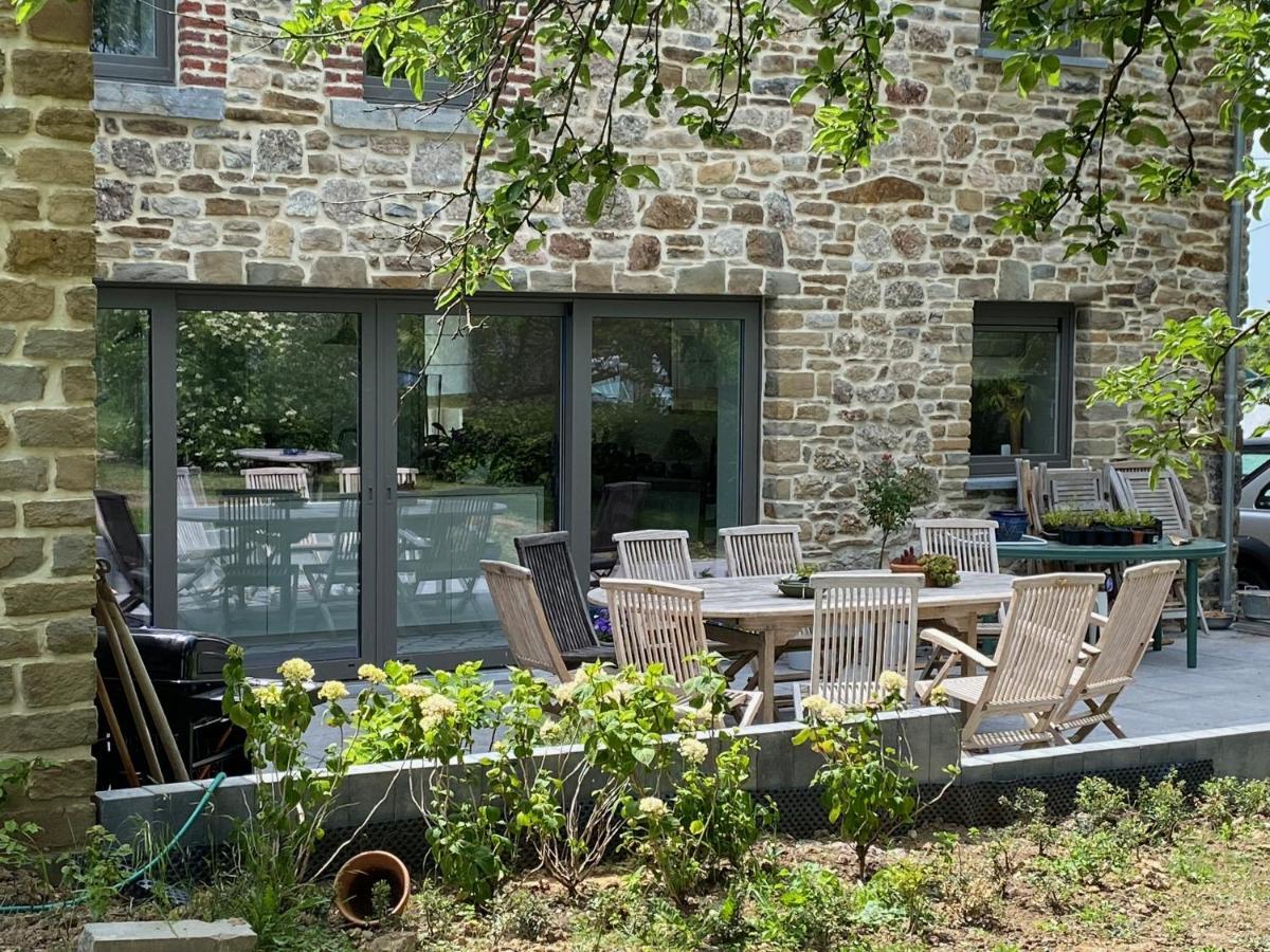 B&B L'Aigrin Durbuy Exterior photo