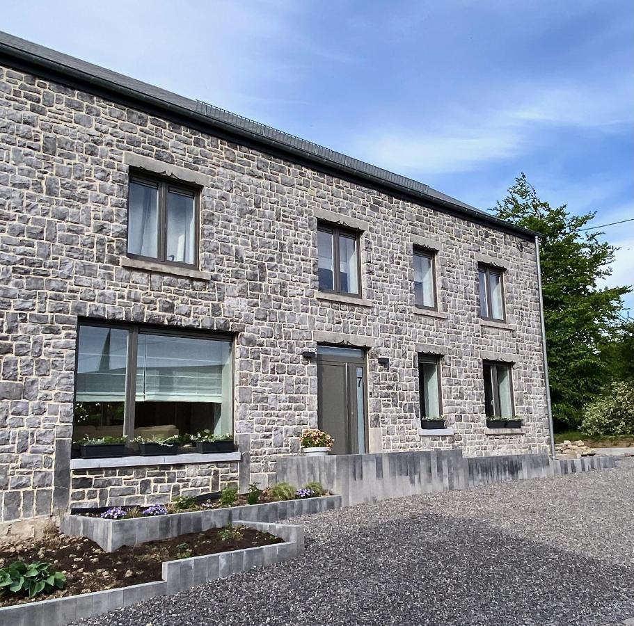 B&B L'Aigrin Durbuy Exterior photo