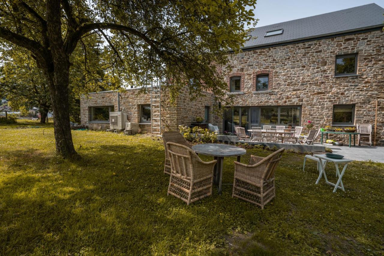 B&B L'Aigrin Durbuy Exterior photo